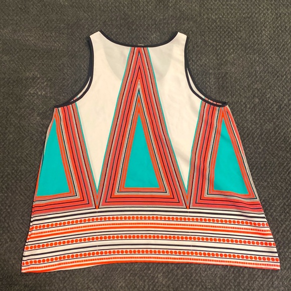 Sleeveless blouse - Picture 4 of 4